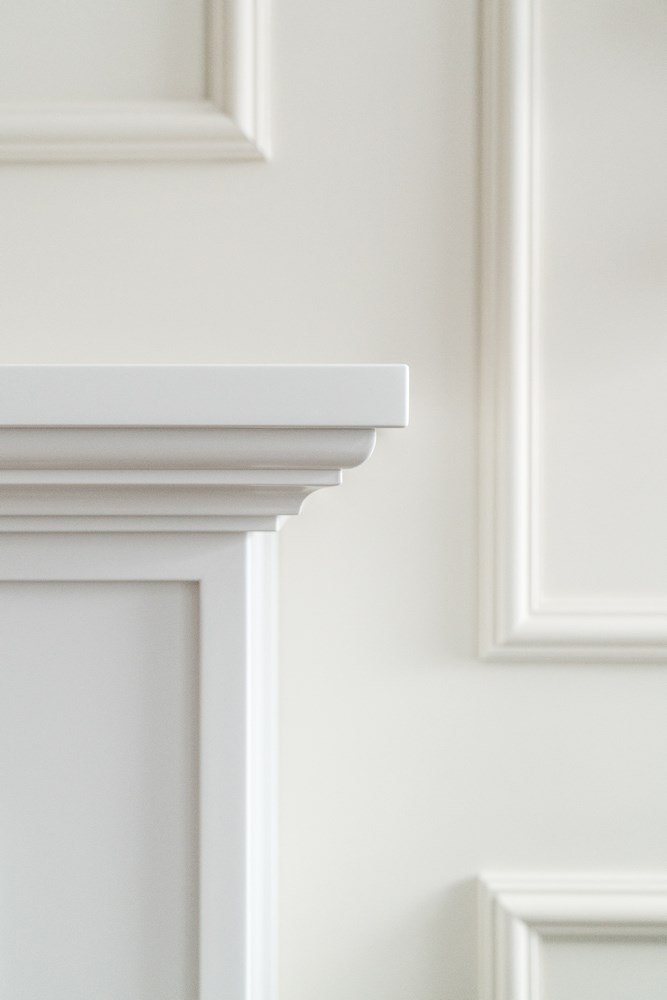 Strona główna salon w stylu angielskim