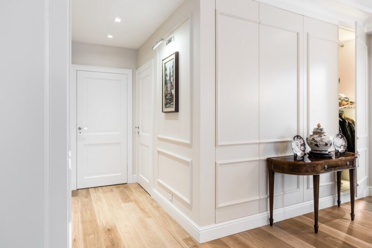 salon w stylu angielskim