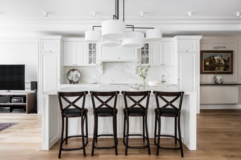 Strona główna kuchnia w stylu angielskim