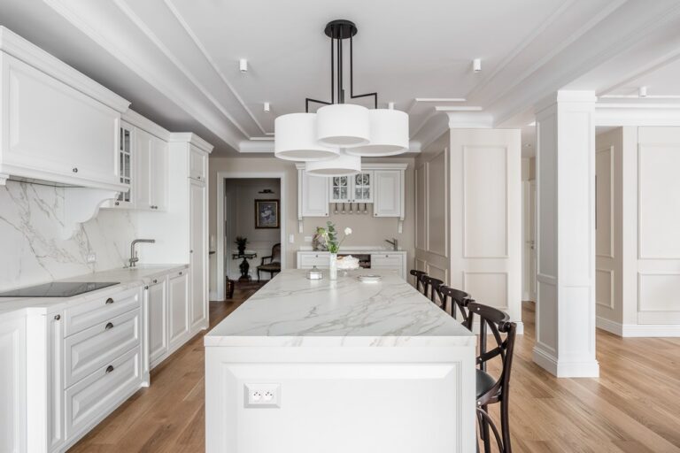 Strona główna kuchnia w stylu angielskim