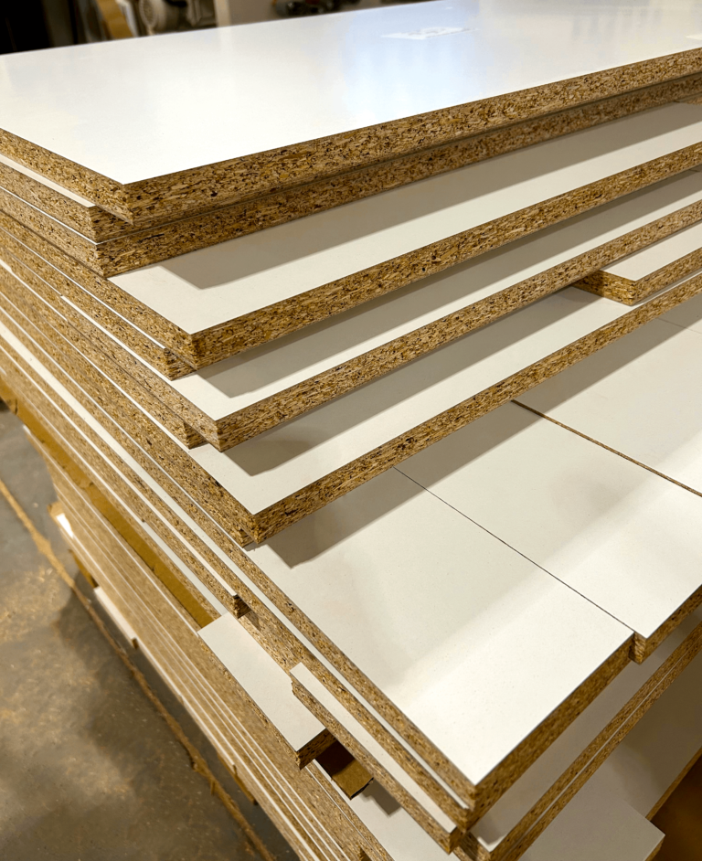 cięcie płyt meblowych