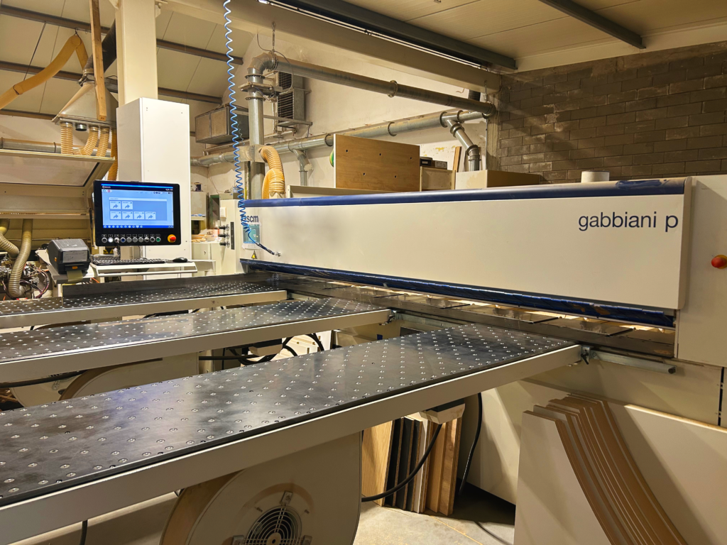 cięcie płyt meblowych